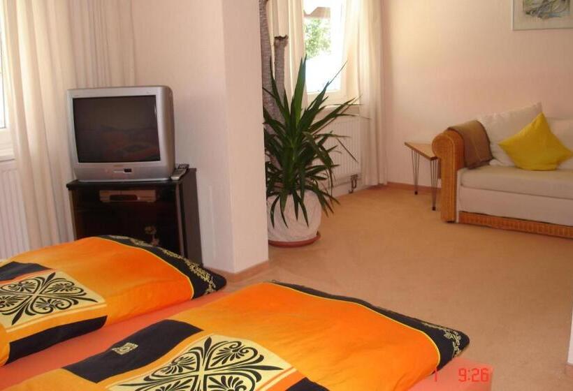 فندق Landhaus Goldenes Kreuz