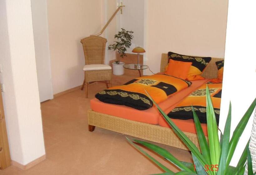 فندق Landhaus Goldenes Kreuz