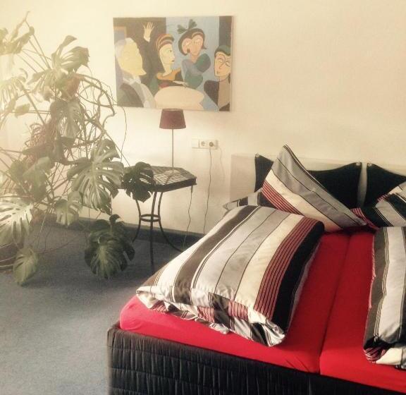 فندق Landhaus Goldenes Kreuz