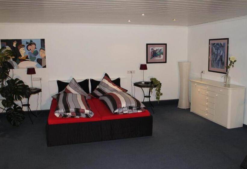 فندق Landhaus Goldenes Kreuz