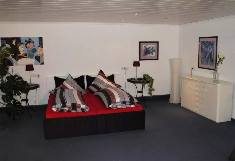 ホテル Landhaus Goldenes Kreuz