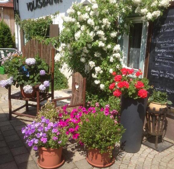 فندق Landhaus Goldenes Kreuz