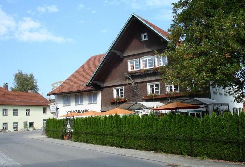 فندق Landhaus Goldenes Kreuz