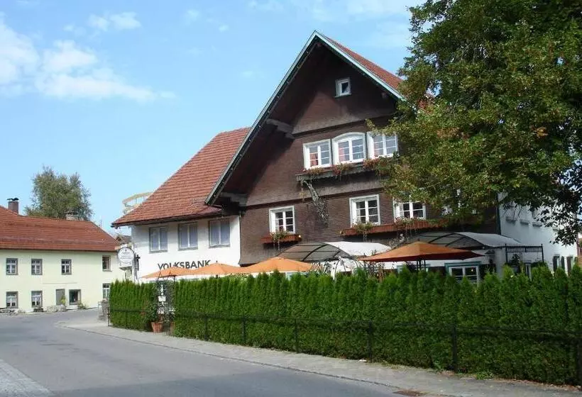 ホテル Landhaus Goldenes Kreuz
