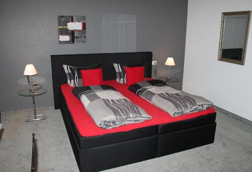 فندق Landhaus Goldenes Kreuz