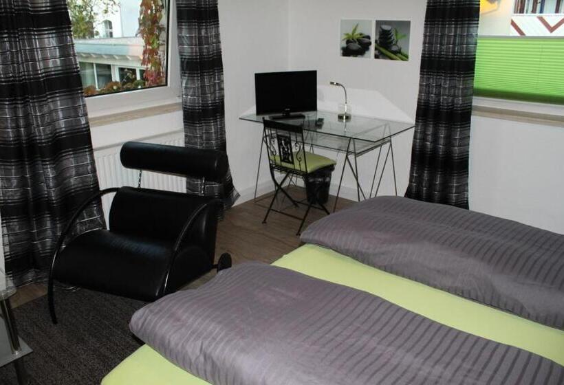 فندق Landhaus Goldenes Kreuz