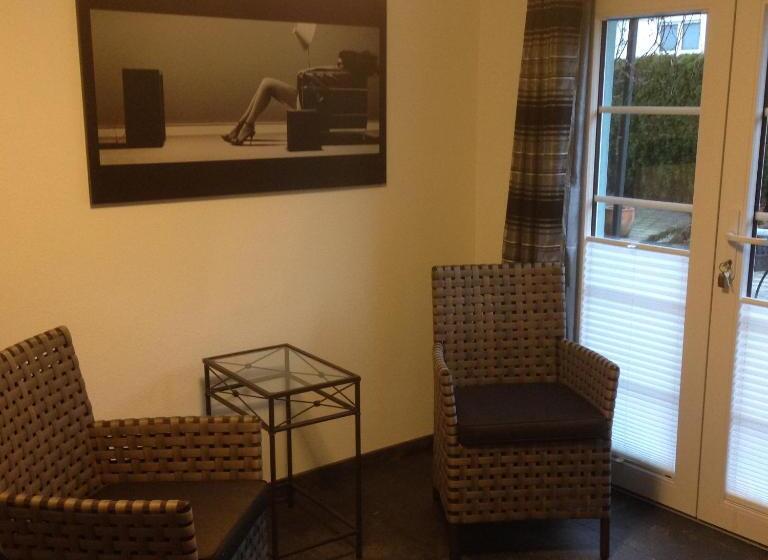 فندق Landhaus Goldenes Kreuz