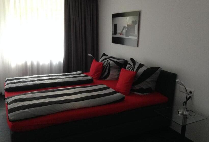 فندق Landhaus Goldenes Kreuz