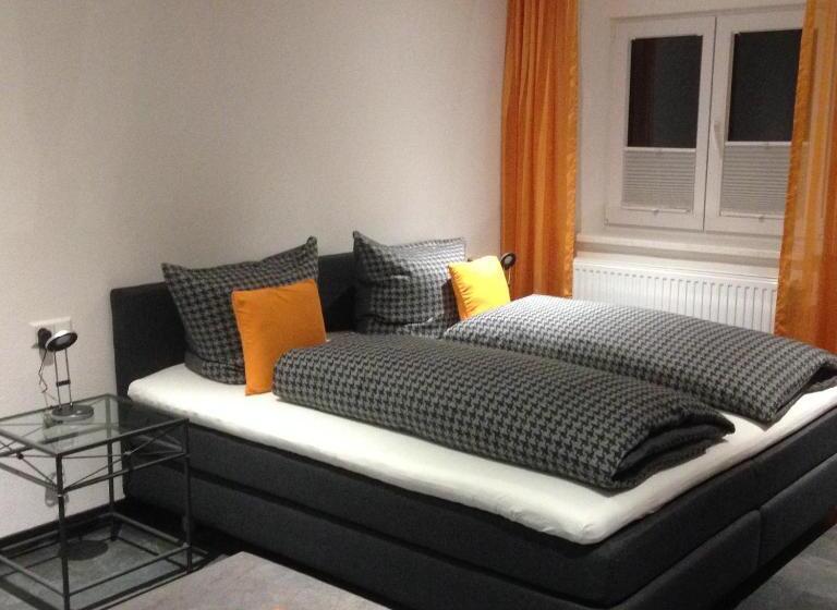 فندق Landhaus Goldenes Kreuz