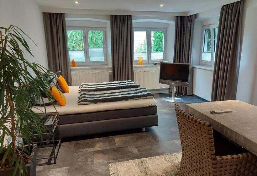 فندق Landhaus Goldenes Kreuz