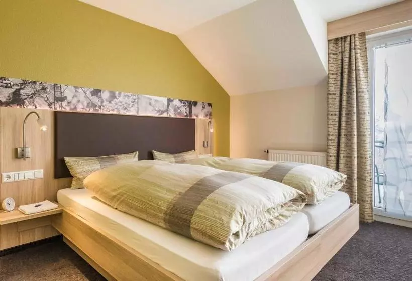 Hotelli Landpension Kohler