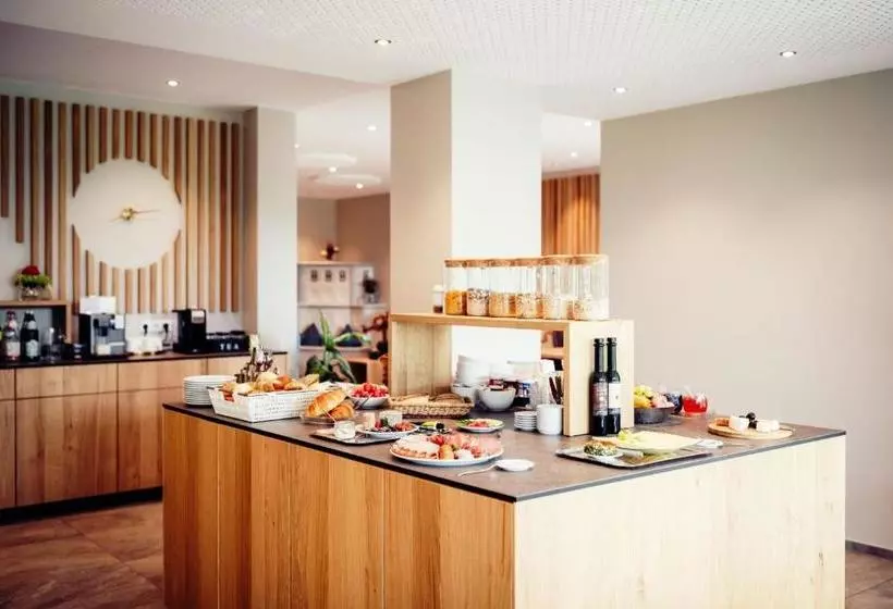 Hotelli Landpension Kohler