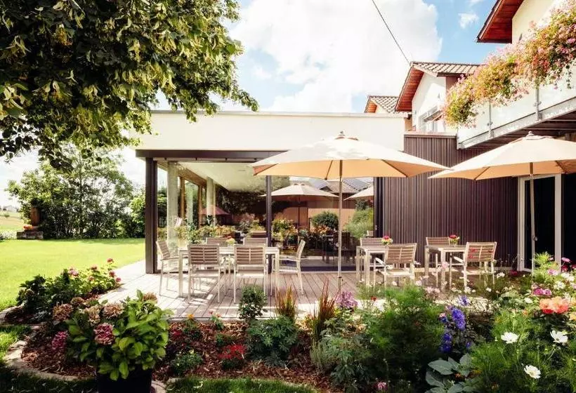 Hotelli Landpension Kohler