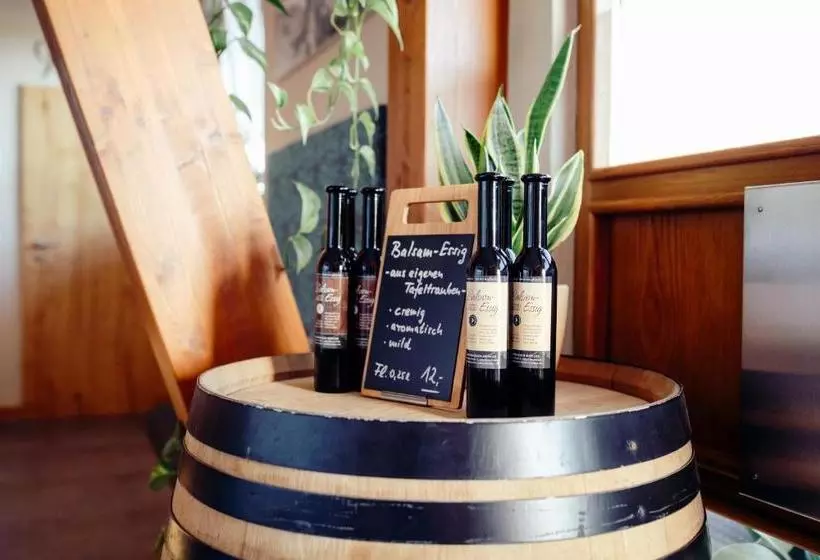 Hotelli Landpension Kohler