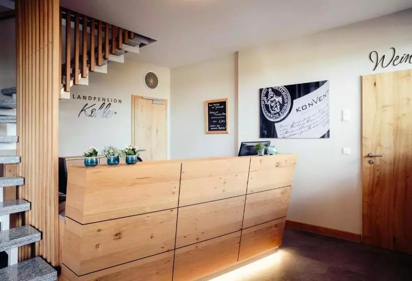 Hotelli Landpension Kohler