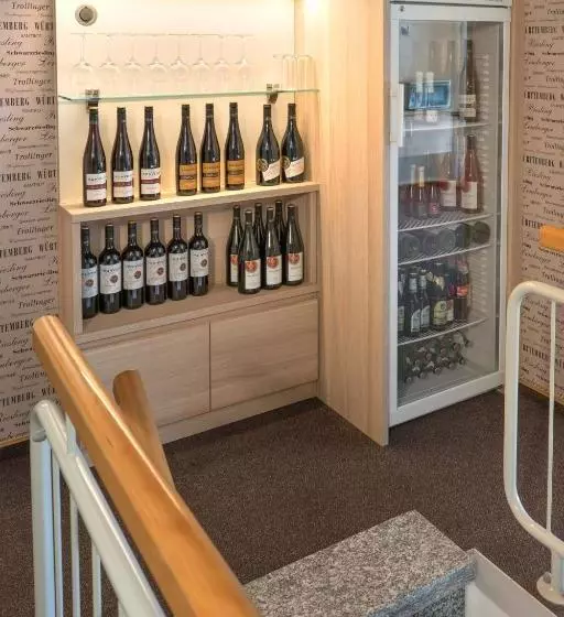 Hotelli Landpension Kohler