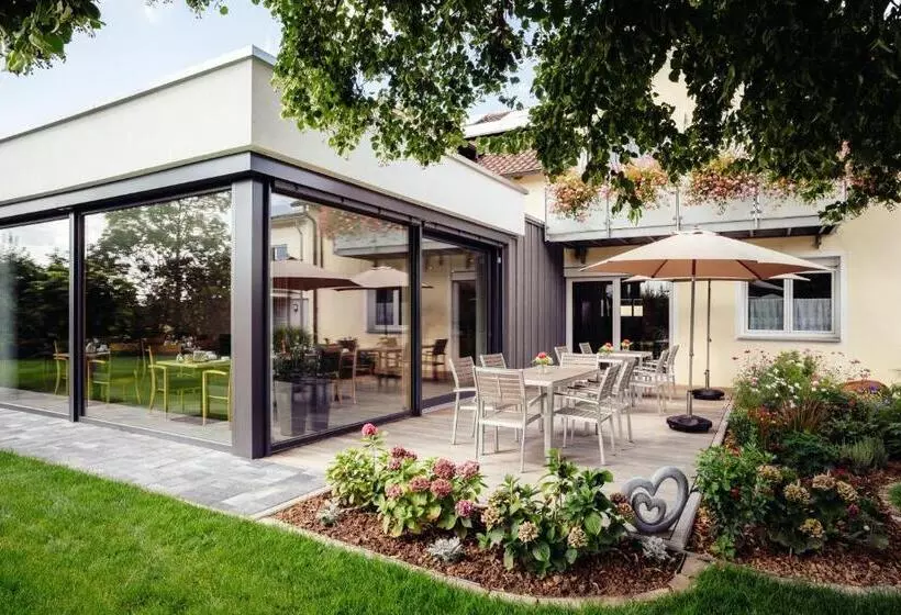 Hotelli Landpension Kohler