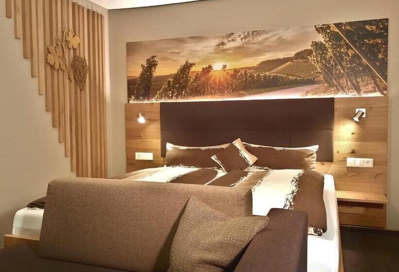 ホテル Landpension Kohler