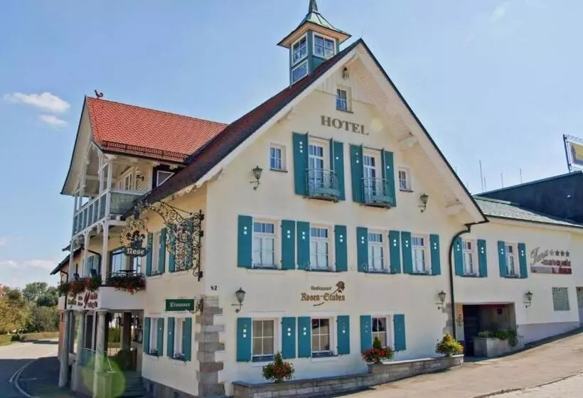 Hotelli Meiser Rosenstuben