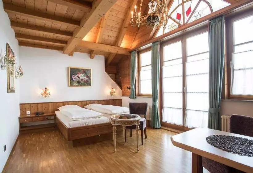 Hotelli Meiser Rosenstuben