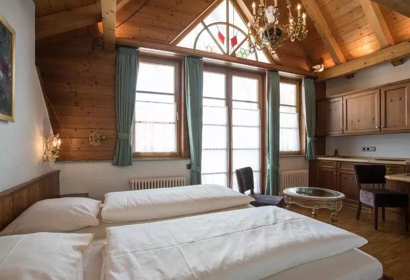 Hotelli Meiser Rosenstuben