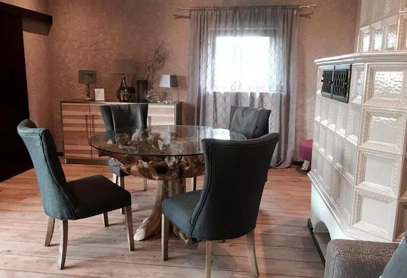 Hotelli Meiser Rosenstuben