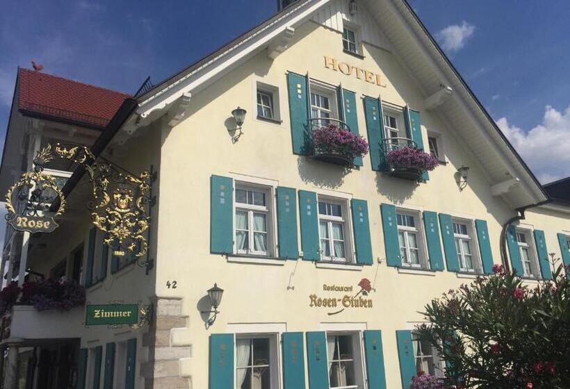 Hotel Meiser Rosenstuben