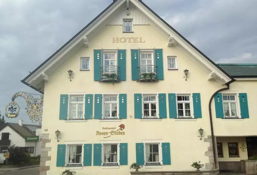 Hotelli Meiser Rosenstuben