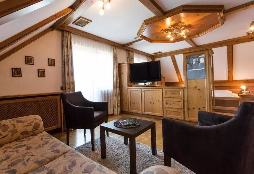 Hotelli Meiser Rosenstuben