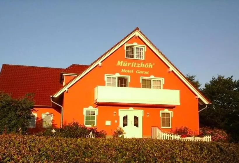 Hotelli Müritzhöh