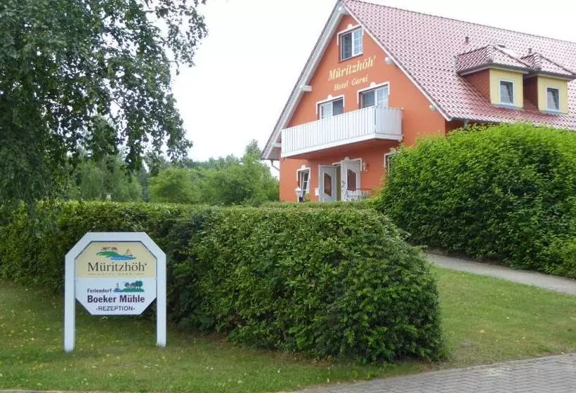 Hotelli Müritzhöh