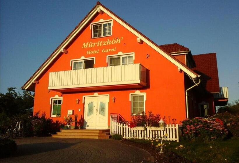 Отель Müritzhöh