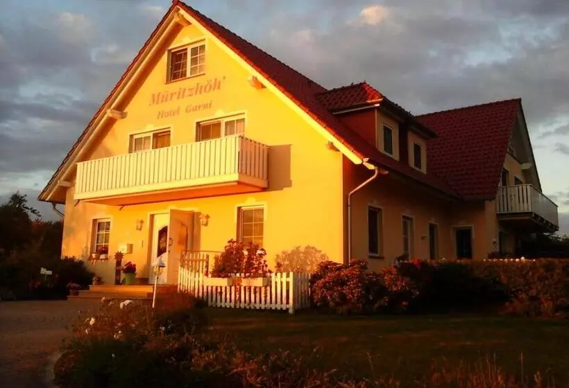 Hotelli Müritzhöh