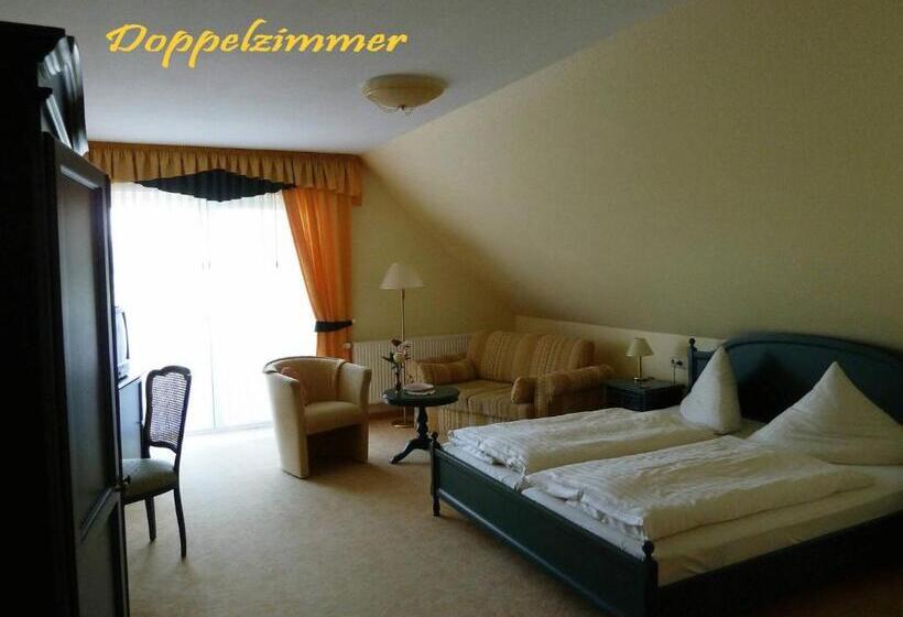 Отель Müritzhöh