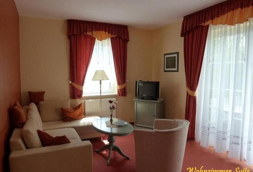 Отель Müritzhöh