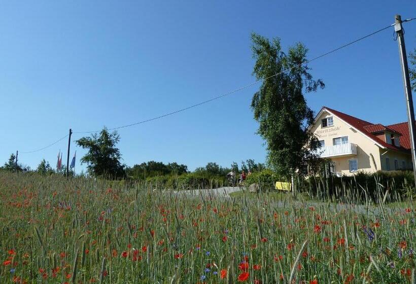 Отель Müritzhöh