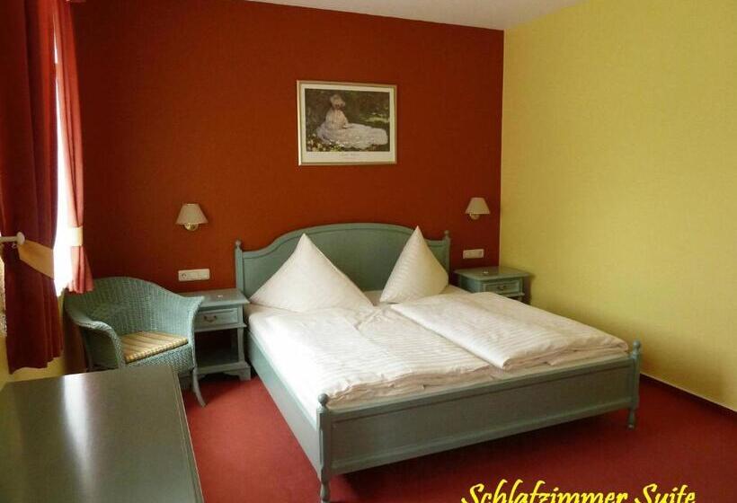 Отель Müritzhöh