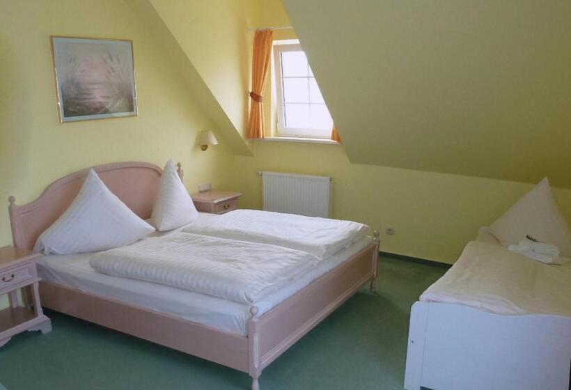 Отель Müritzhöh