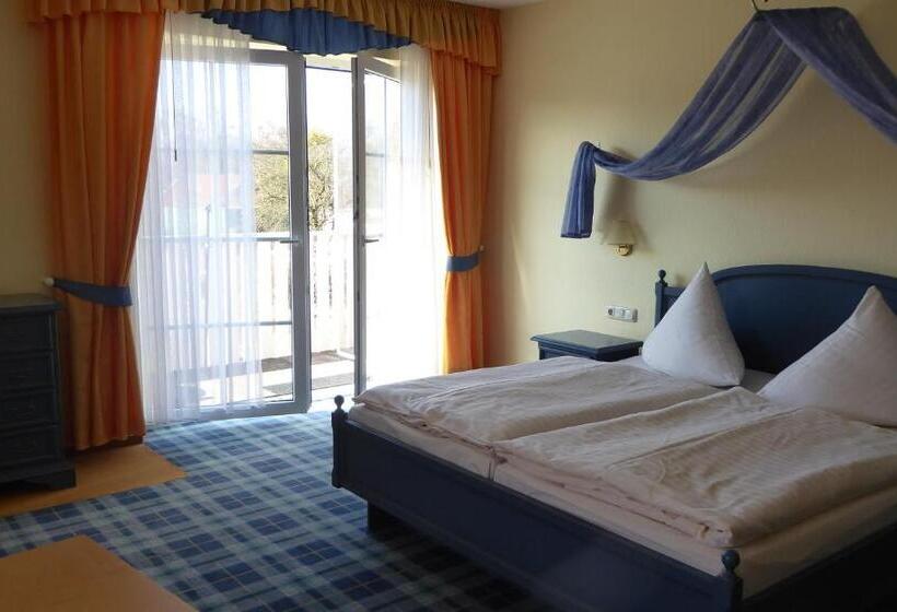 Отель Müritzhöh