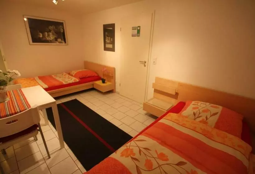ホテル Pension Lamme