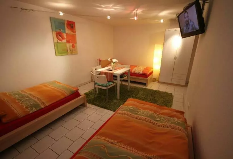 ホテル Pension Lamme