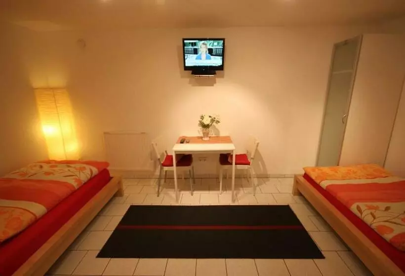 ホテル Pension Lamme