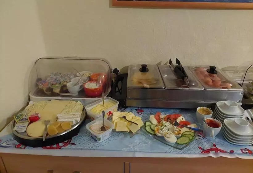 Hotelli Pension Neptun