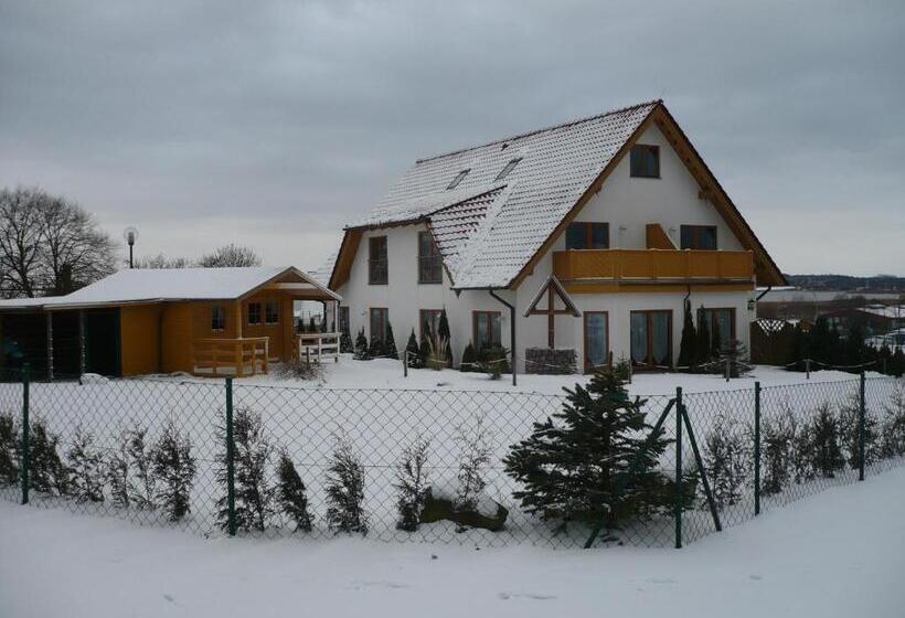 Отель Pension Neptun