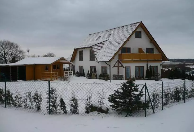 Hotelli Pension Neptun