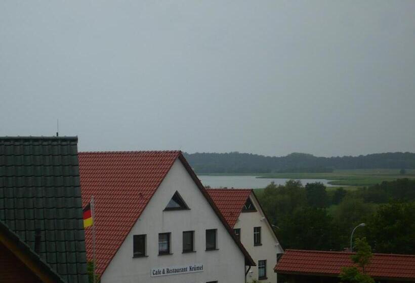 Отель Pension Neptun