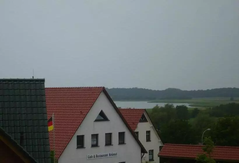 Hotelli Pension Neptun