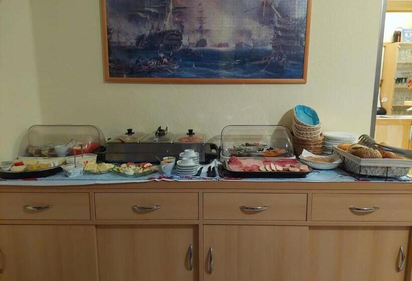 Отель Pension Neptun