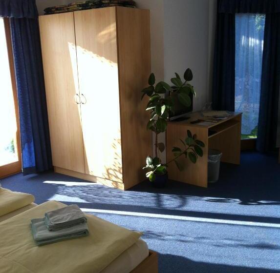 Отель Pension Neptun