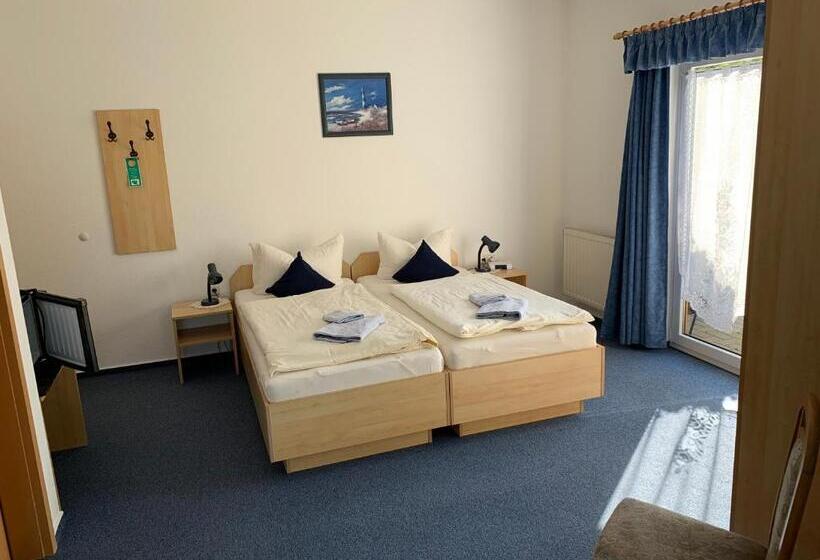 Отель Pension Neptun